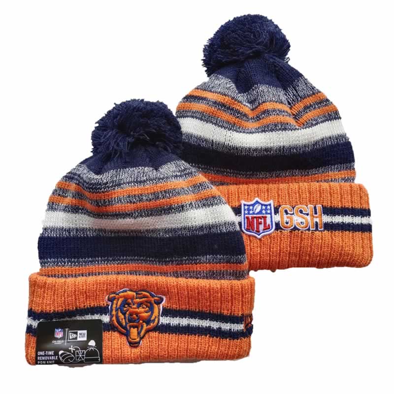Chicago Bears Team Logo Knit Hat YD (2),We sell and wholesale Chicago Bears Team Logo Knit Hat YD (2) on line form chian!